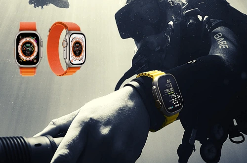 Oceanic+ app is finally live on App Store for Apple Watch Ultra only