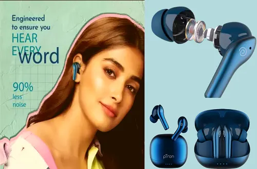 Ptron Basspods Encore truly wireless (TWS) earbud with Bluetooth 5.3 connectivity