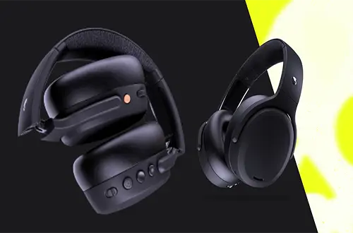 Skullcandy Crusher ANC 2 with 50 hrs of battery, Skull-iQ Smart Feature