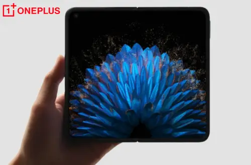 OnePlus Open first foldable smartphone with a 120Hz refresh rate display